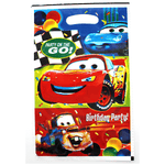 Cars Party Bags - bakeware bake house kitchenware bakers supplies baking