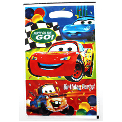 Cars Party Bags - bakeware bake house kitchenware bakers supplies baking