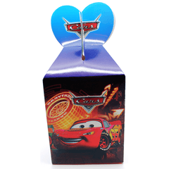 Cars Favor Box - bakeware bake house kitchenware bakers supplies baking