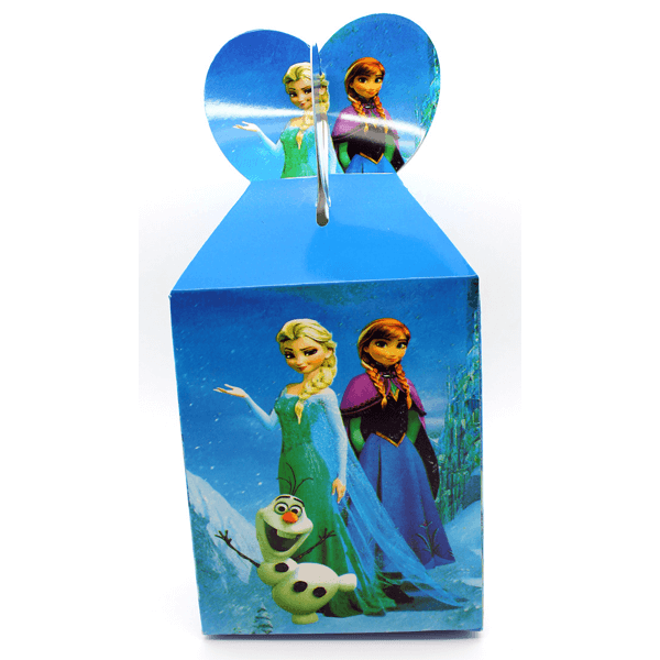 Frozen Favor Box - bakeware bake house kitchenware bakers supplies baking