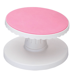 Decorating Turntable Tilt & rotate - bakeware bake house kitchenware bakers supplies baking