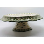 Green Multipurpose Cake Stand - bakeware bake house kitchenware bakers supplies baking