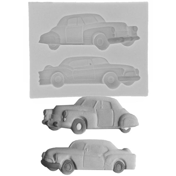 Car/Taxi Silicone Mold - bakeware bake house kitchenware bakers supplies baking