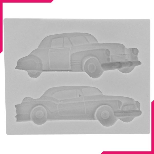 Car/Taxi Silicone Mold - bakeware bake house kitchenware bakers supplies baking
