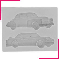 Car/Taxi Silicone Mold - bakeware bake house kitchenware bakers supplies baking