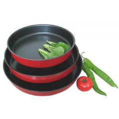 Non Stick Baking Dishes 3 pcs - bakeware bake house kitchenware bakers supplies baking