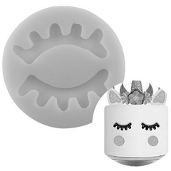 Unicorn Eye Silicone Mold - bakeware bake house kitchenware bakers supplies baking