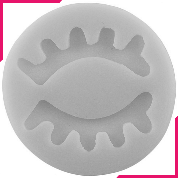 Unicorn Eye Silicone Mold - bakeware bake house kitchenware bakers supplies baking