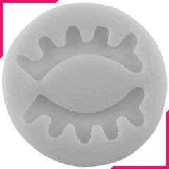 Unicorn Eye Silicone Mold - bakeware bake house kitchenware bakers supplies baking
