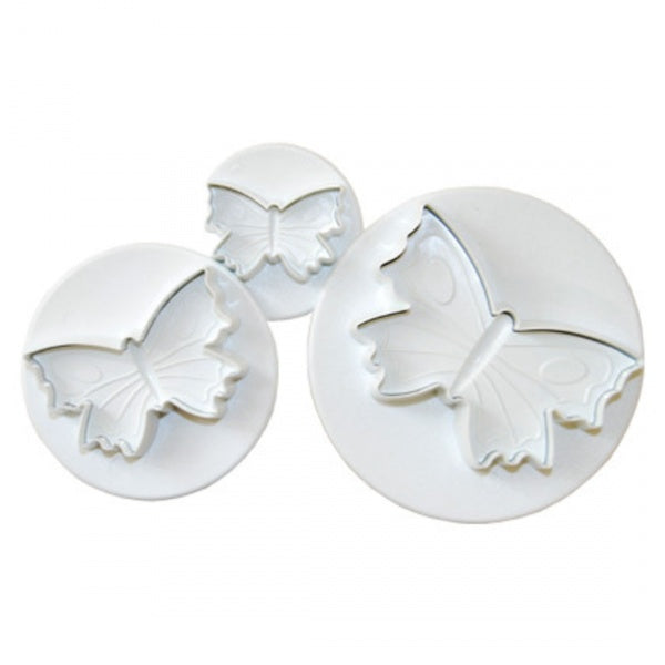 Plunge Cutter Mini Butterfly - bakeware bake house kitchenware bakers supplies baking