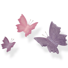 Plunge Cutter Mini Butterfly - bakeware bake house kitchenware bakers supplies baking