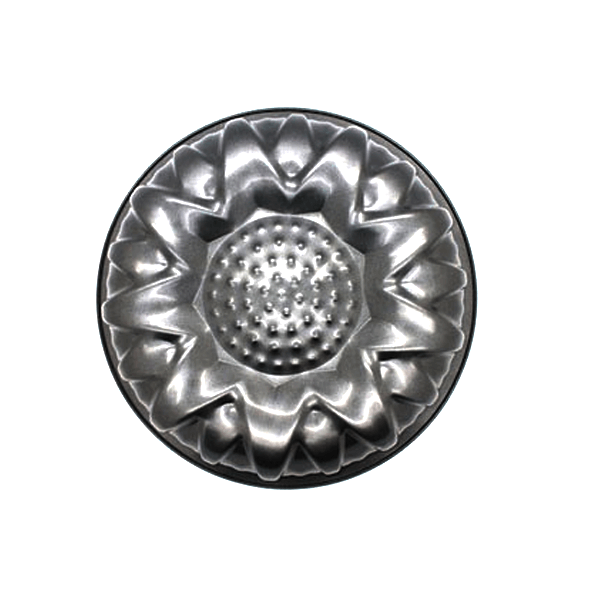 Cake Mould Sunflower - bakeware bake house kitchenware bakers supplies baking