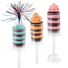 Wilton Treat Pops Decorating Set 12 Pcs - bakeware bake house kitchenware bakers supplies baking