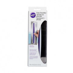 Wilton Icing Smoother - bakeware bake house kitchenware bakers supplies baking