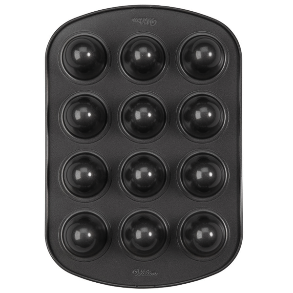 Wilton Non-Stick Pops Baking Pan - bakeware bake house kitchenware bakers supplies baking