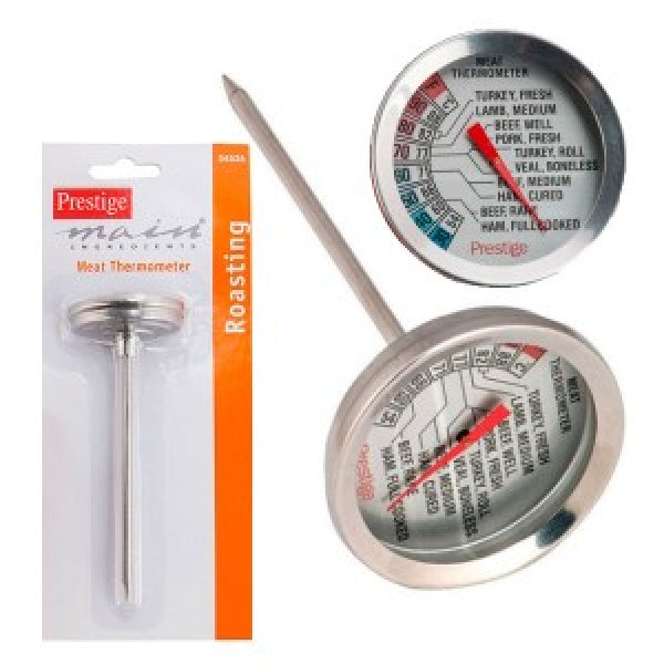 Prestige Meat Thermometer - bakeware bake house kitchenware bakers supplies baking