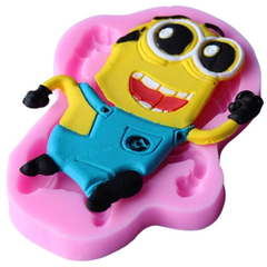 Bob Minion Silicone Mould - bakeware bake house kitchenware bakers supplies baking