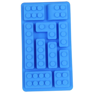 Lego Blocks Silicone Mould Bakeware.pk