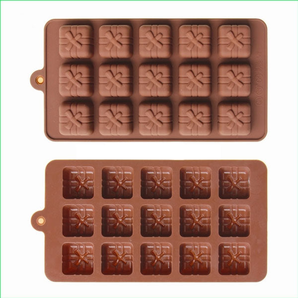 Chocolate Mould Gift Box - bakeware bake house kitchenware bakers supplies baking