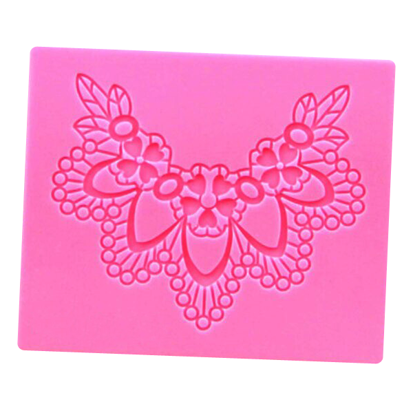 Silicone Flower Lace Fondant & Sugarcraft  7 - bakeware bake house kitchenware bakers supplies baking