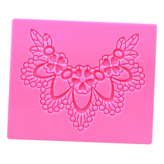 Silicone Flower Lace Fondant & Sugarcraft  7 - bakeware bake house kitchenware bakers supplies baking