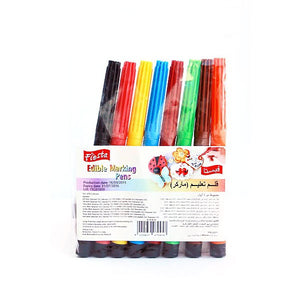 Fiesta Edible Marking Pens - bakeware bake house kitchenware bakers supplies baking