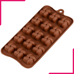 Ice Lattice Chocolate Mold - bakeware bake house kitchenware bakers supplies baking