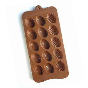 Easter Eggs Chocolate Mould - bakeware bake house kitchenware bakers supplies baking