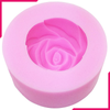3D Silicone Mold Rose - bakeware bake house kitchenware bakers supplies baking