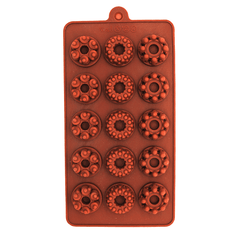 Chocolate Mould Hollow Cake - bakeware bake house kitchenware bakers supplies baking