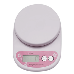 Digital Kitchen Scale QZ 161 - bakeware bake house kitchenware bakers supplies baking