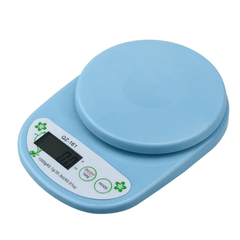 Digital Kitchen Scale QZ 161 - bakeware bake house kitchenware bakers supplies baking