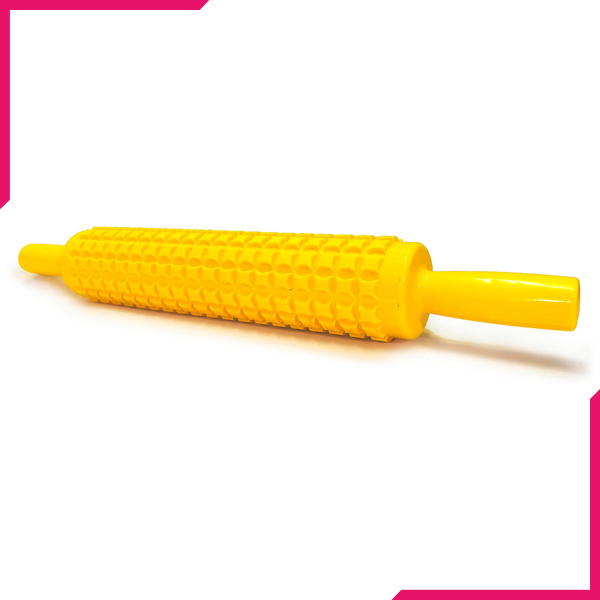 Fondant Rolling Pin Check Pattern - bakeware bake house kitchenware bakers supplies baking