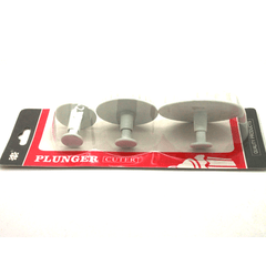 Engineering Fondant Plunge Cutter - bakeware bake house kitchenware bakers supplies baking