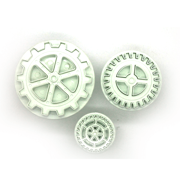 Engineering Fondant Plunge Cutter - bakeware bake house kitchenware bakers supplies baking