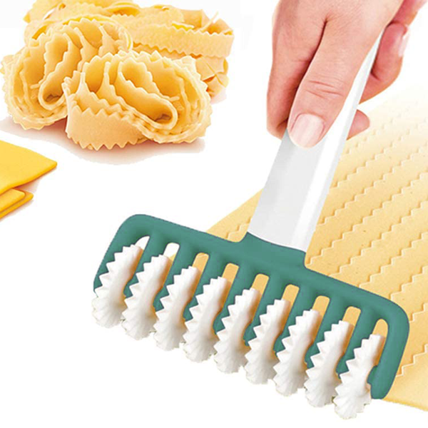 Fondant Roller Cutter Wavy - bakeware bake house kitchenware bakers supplies baking