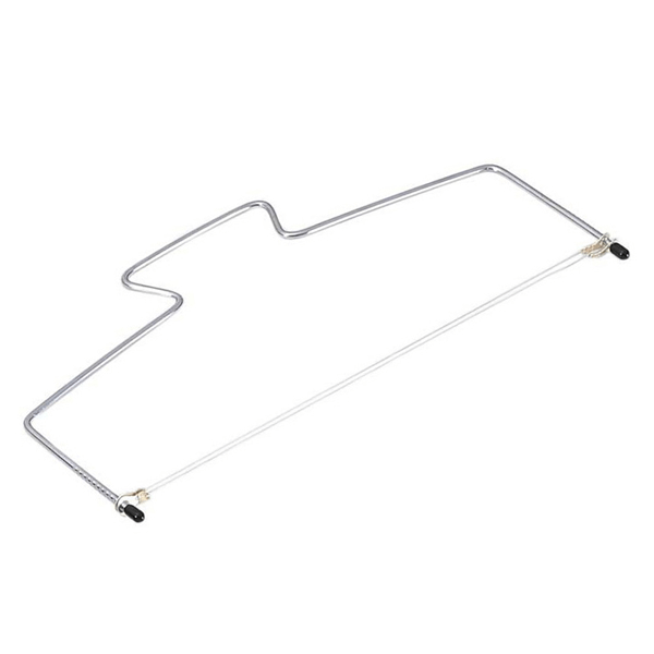 Cake Slicer Leveller Stainless Steel - bakeware bake house kitchenware bakers supplies baking