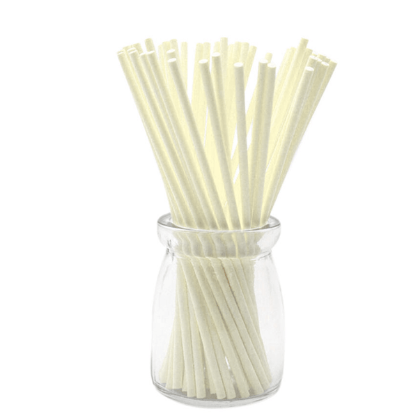 Lollipop Sticks 8 in - bakeware bake house kitchenware bakers supplies baking