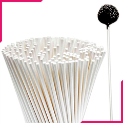 Lollipop Sticks 8 in - bakeware bake house kitchenware bakers supplies baking