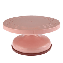 Cake Turn Table High - bakeware bake house kitchenware bakers supplies baking