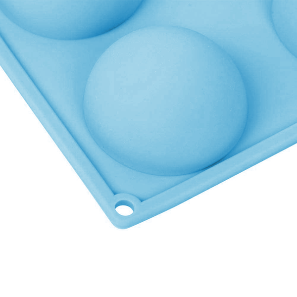 Silicone Round Baking Mold - bakeware bake house kitchenware bakers supplies baking