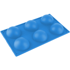 Silicone Round Baking Mold - bakeware bake house kitchenware bakers supplies baking