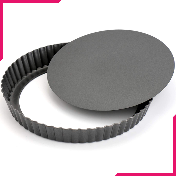 Pie Pan Deep 9 x 2 inches - bakeware bake house kitchenware bakers supplies baking