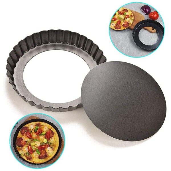 Pie Pan Deep 9 x 2 inches - bakeware bake house kitchenware bakers supplies baking