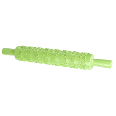 Fondant Rolling Pin Textured - Butterfly - bakeware bake house kitchenware bakers supplies baking