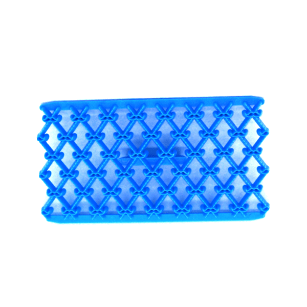 Fondant Net Stamp Mustache - bakeware bake house kitchenware bakers supplies baking