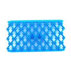 Fondant Net Stamp Mustache - bakeware bake house kitchenware bakers supplies baking