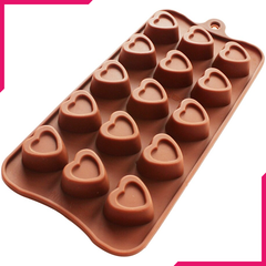 Chocolate Mold Heart - bakeware bake house kitchenware bakers supplies baking