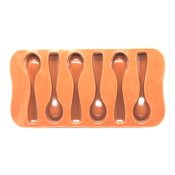 Chocolate Mold Spoons - bakeware bake house kitchenware bakers supplies baking