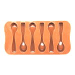 Chocolate Mold Spoons - bakeware bake house kitchenware bakers supplies baking